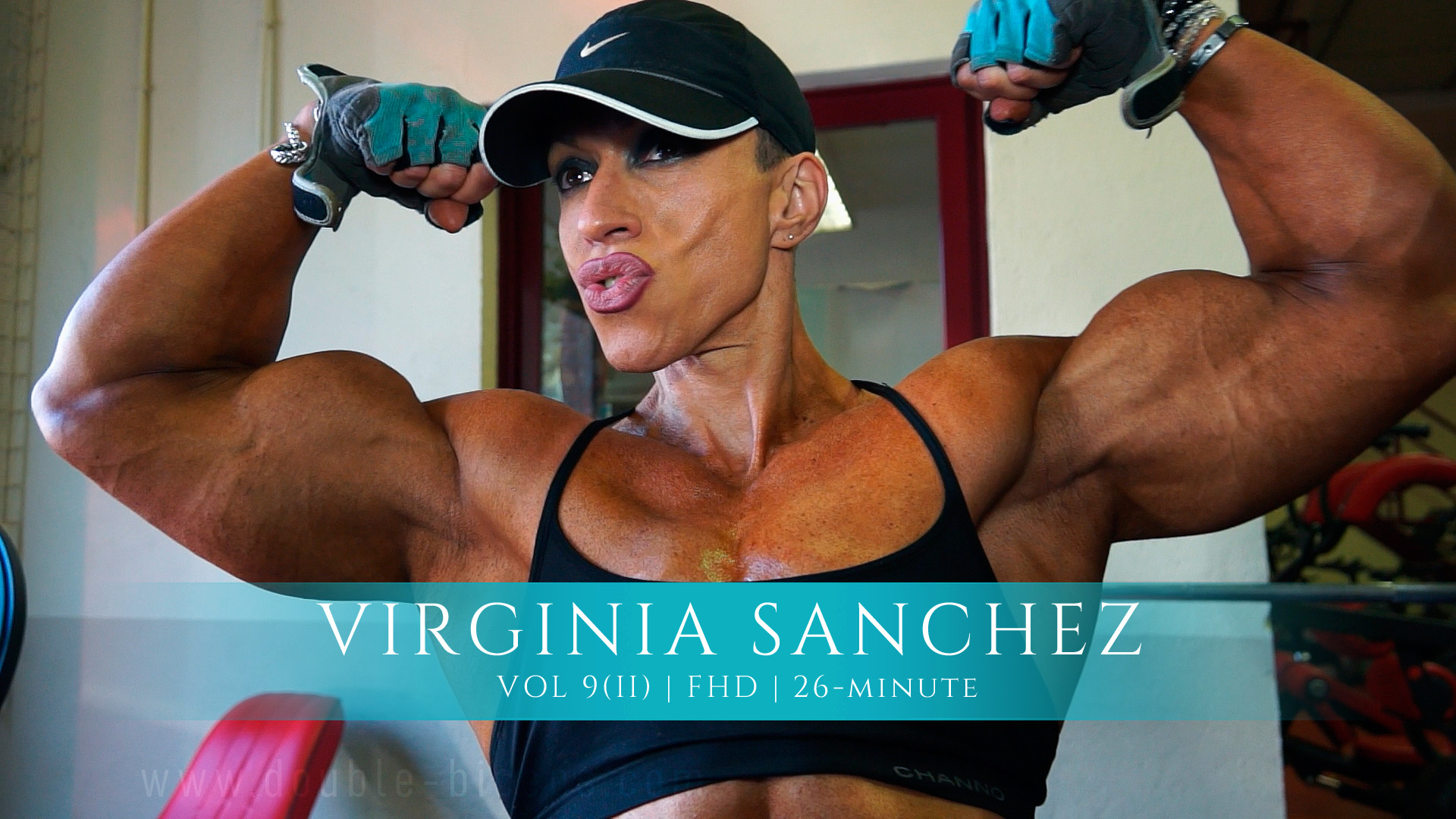 The preparation for the new season just started. The target? Ms. Olympia.